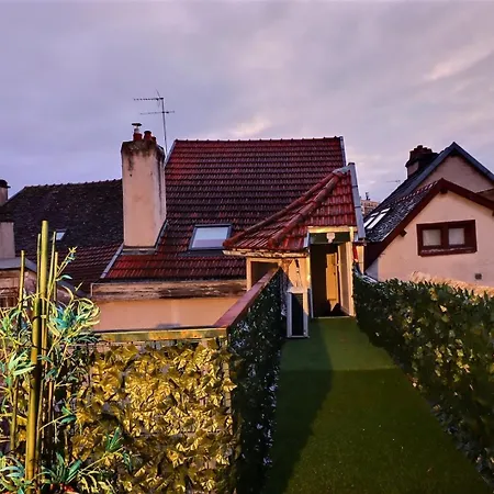 Le Petit Cocon - Toit Terrasse - Clim - Mon Groom * Troyes