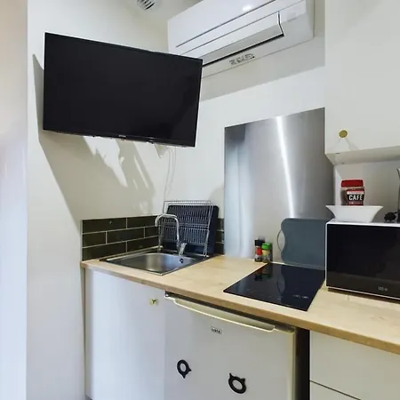 The Perchoir - Rooftop Terrace In アパート