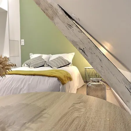 Apartment Le Perchoir Jaillant